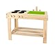 Pflanzen Kölle Outdoorküche für Kinder, Holz, ca. 72 x 78 x 41 cm