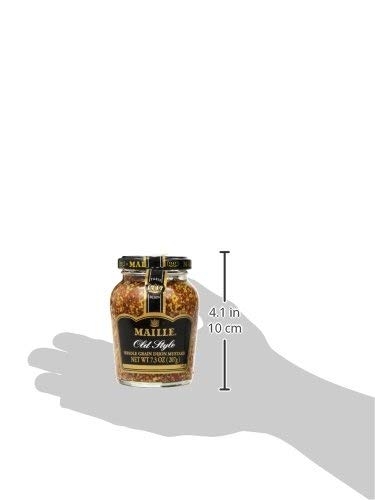 Maille Wholegrain Mustard 210g