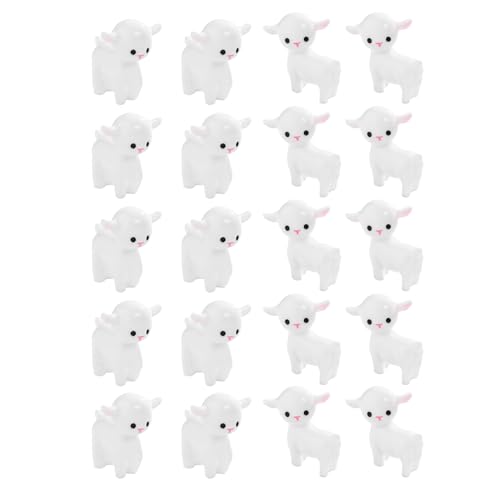 MALUGOGO �~�j�`���A���i�A�N�Z�T���[ 20�� �~�j�������q�r�̏���Z�b�g DIY���|�p�}�C�N�������h�X�P�[�v���� �z�[���f�R���[�V��������уR���N�^�[����