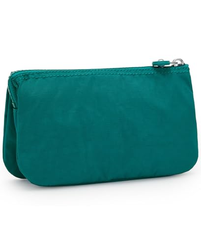 Image of Kipling Women's Creativity Large Pouch, Versatile Cosmetics Kit, Lightweight Travel Organizer