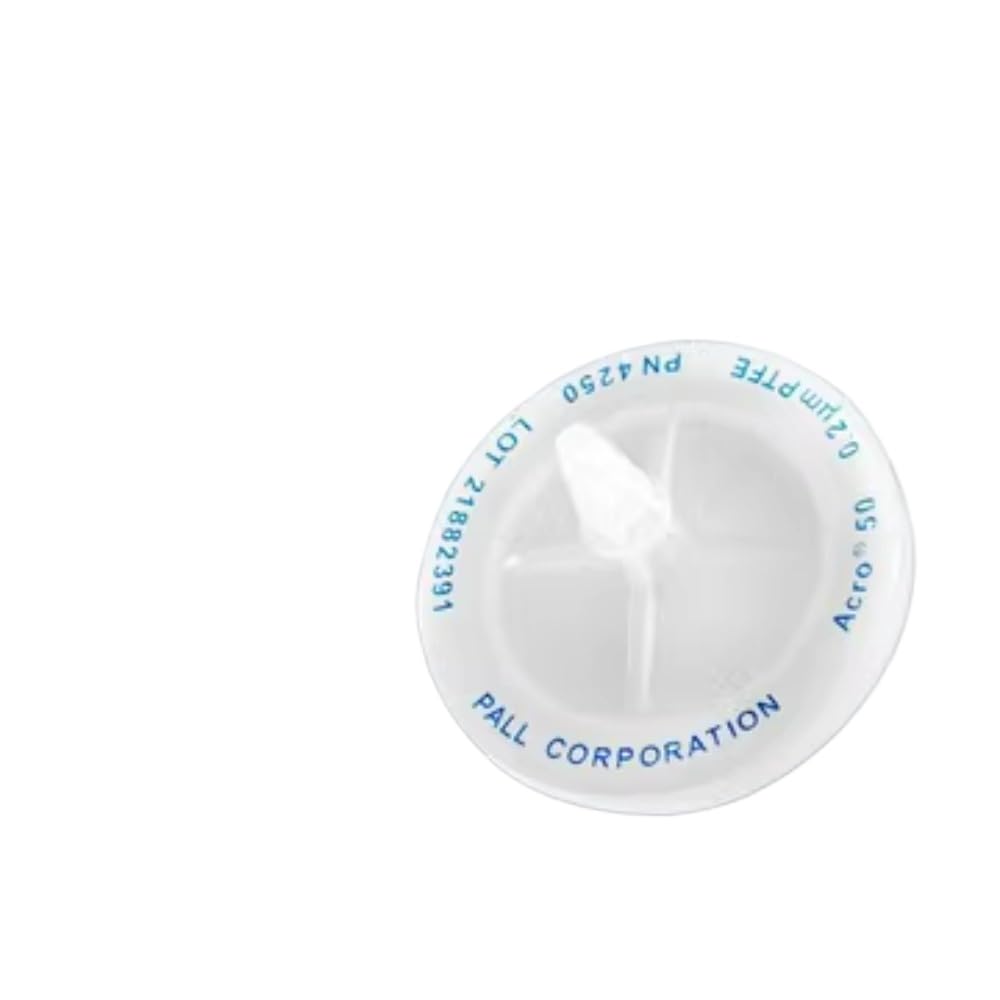 1 piece set suitable for 4250 Acro50 air filter 0.2 ? m PTFE-