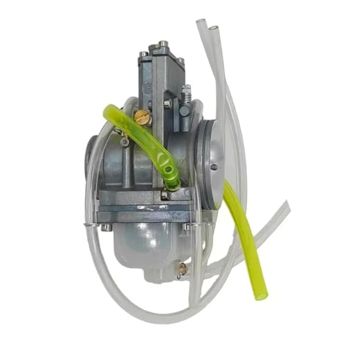 バイクキャブレター Compatible With Suzuki For RMZ250 450 For DR350 For DRZ400 For DR650 36mm 38mm 40mm バイクキャブレター ユニバーサルアクセサリー 改造パーツに対応