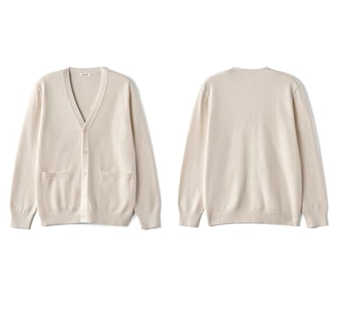 Men Smil Fit Cardigan Casual Knitwear Sweater Spring Fall2