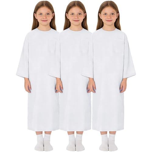 Robe après chirurgie d'épaule enfant pour habillage facile
