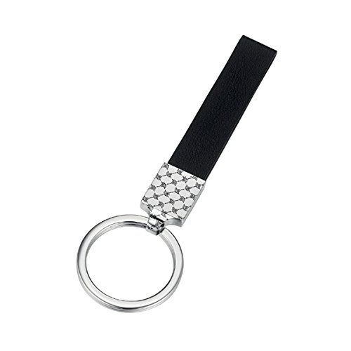 Preisvergleich Produktbild Joop! Unisex-Schließe Edelstahl Leder - JPZZ10143A000