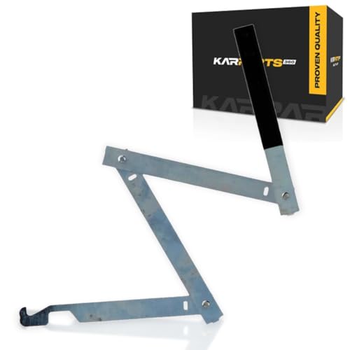 KarParts360 Emergency Car Door Lock Opener | Unlock Folding Tool | 22 In. Overall Length | With Hand Grip And Hook End
