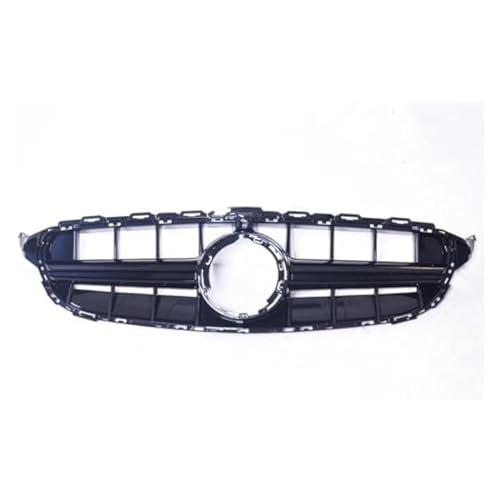 Grille pare-choc avant centrale AMG W205 sublimez l'esthétique de votre Classe C 2014-2018