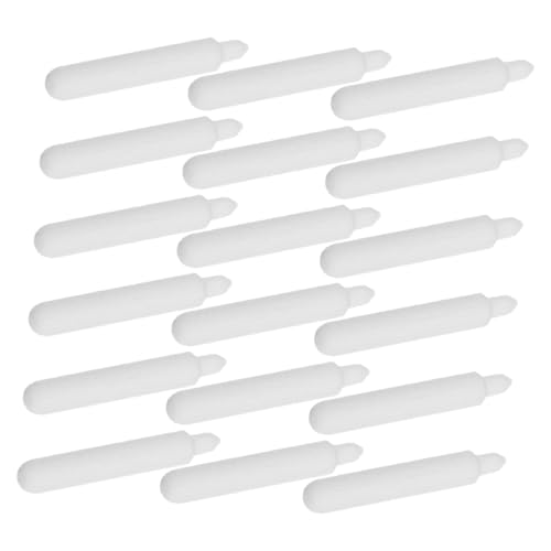 AUTSUPPL 50pcs Replacement Nibs for Acrylic Markers Nylon Tips for Paint Pens Easy Swap for Sketching Drawing Art Supplies