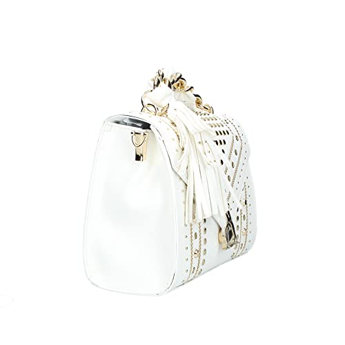 L'Atelier du sac HOPE Borsa a spalla Bianco TU