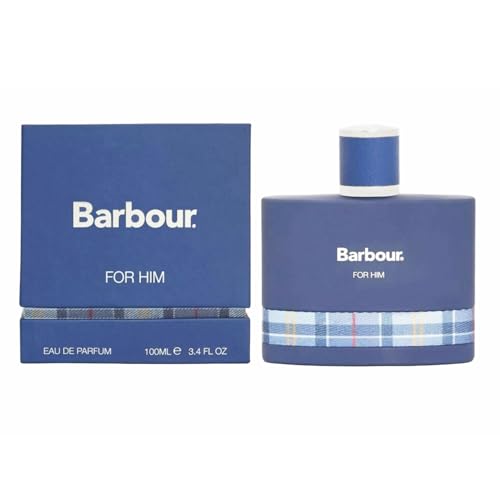 Barbour Coastal For Him Profumo Uomo Eau De Parfum Spray Edp 100Ml