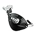 Tusk D-Flex Handguards/Spoilers Black/Black