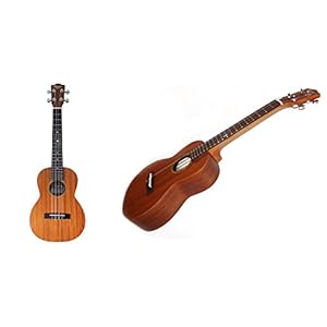 Ohana Tk-10 Tenor Mahogany Ukulele
