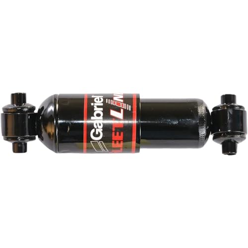 Image of Gabriel 83017 FleetLine HD Truck Cab Shocks Fits 1989-1999 Freightliner FLA086; Replaces OEM# 681-891-02-05, 6818910205, GBL 650361