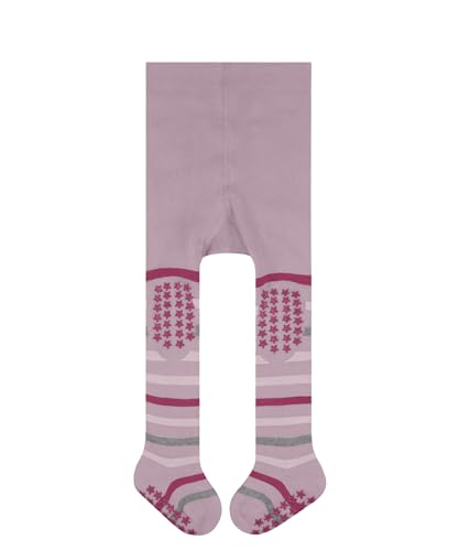 FALKE Multi Stripe B Ti Cotton Studs on Sole Unisex-Baby Tights (1-Pack)