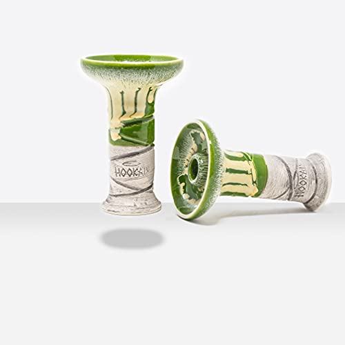 Hookain Litlip Shisha Kopf Tabakkopf Phunnel Lit Lip Green Gelato XL