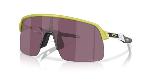 Image of Oakley Mens OO9463A Sutro Lite Low Bridge Fit Rectangular Sunglasses