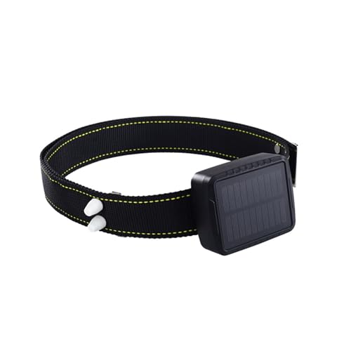 RAYCCI Solar GPS Animal Tracker G1