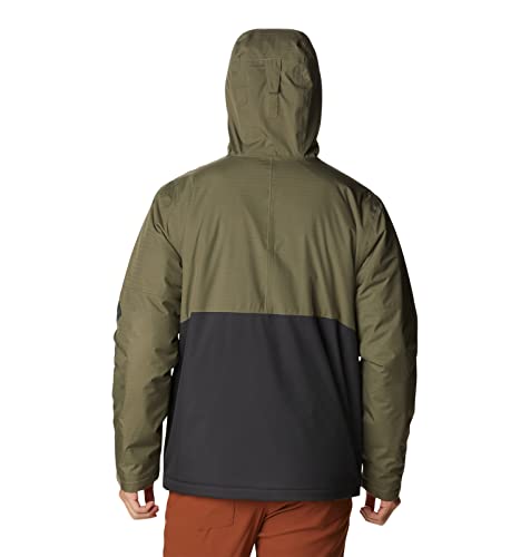 Image of Columbia mens Point Park Insulated Jacket