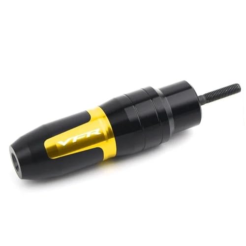 Protection d'échappement moto pour rouler serein en VFR 800F au quotidien