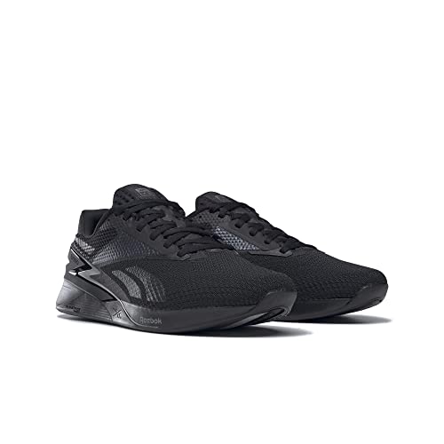 Image of Reebok Unisex Nano X3 Training Shoes Black /Pewter