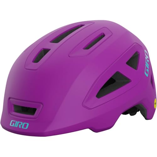 Giro Scamp MIPS II Youth Recreational Cycling Helmet - Matte