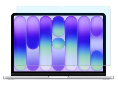 Image of Midkart Anti-blue Screen Protector Compatible with MacBook Neo 13 inch 2026 Release Model A3404 with A18 Pro Chip Eye Protection Blue Light Blocking Screen Guard