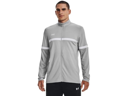 Under Armour Team Knit Mens Full Zip Warm Up