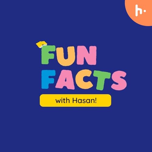 『Fun Facts with Hasan!』のカバーアート