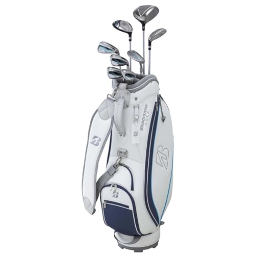 Amazon.co.jp: BRIDGESTONE GOLF: クラブセット