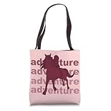 Spirit Riding Free - Spirit Adventure Tote Bag