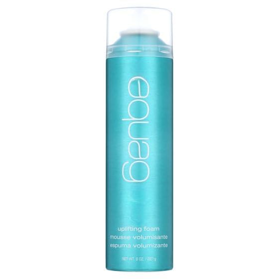 Aquags-Uplifting Foam, Weightless Volume Building Styling Mousse for Hair, 8 Oz. (pack of 1)