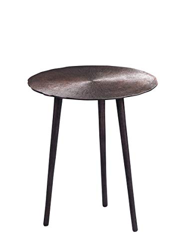 M2 Kollektion Basse d'appoint/Set de Table, Métal, cuivre, Nanda 1 Cover