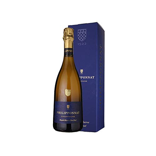 Champagne Philipponnat - Real no dosifica la reserva - En caso de 75cl