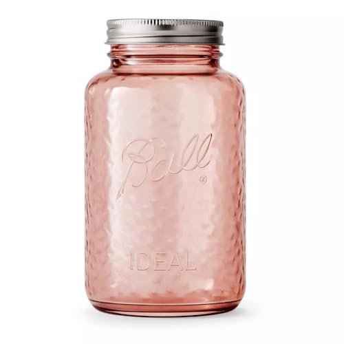 Ball Collectors Edition Vintage Rose Colored...