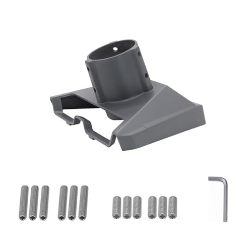 Support de montage pour parabole Gen 3 idéal pour l'installation sur toit de maison