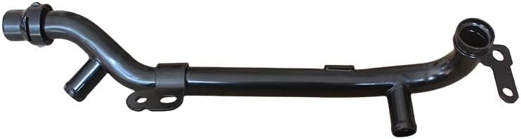 06D121065J エンジン冷却水パイプ Audi A4 B7 A6 C6 対応 Seat EXEO 対応 - 不凍液水パイプ交換