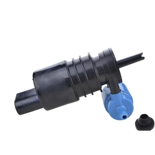 Moteur d'essuie-glace auto et pompe de lave-glace pour pare-brise VW Touran B5