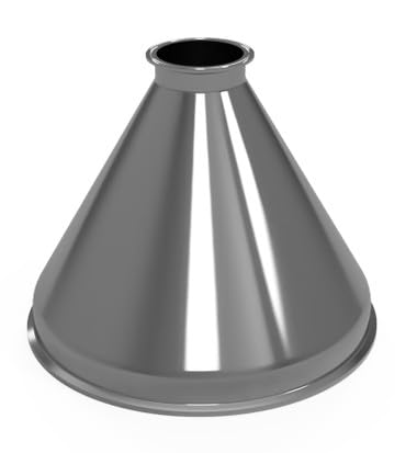 Conical Reducer - Tri Clamp 3