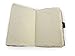 Kathmandu Valley Co. Nepali Traveler Vintage Journal with Handmade Wool Felt and Lokta Paper, 5x8 inch Office Notebook Planner, Made in the Himalayas of Nepal, Nature's Wool