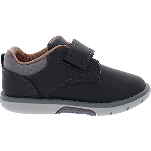 Stride Rite Boy's Srt Griffin Sneaker, Grey, 7.5 Toddler #TOP1