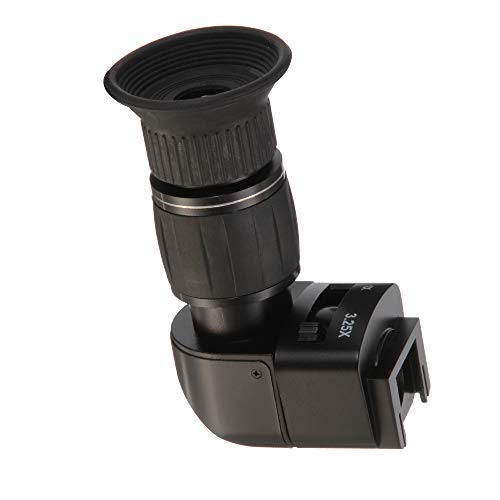 Hersmay 3.25X mirino per fotocamera DSLR