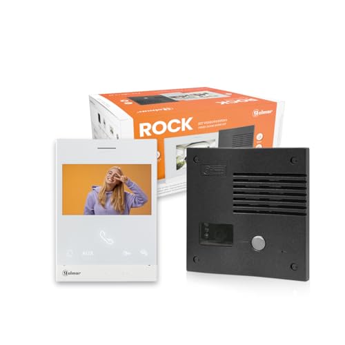 KIT VIDEO PORTERO R5110/ART 4 XLITE GOLMAR 2H
