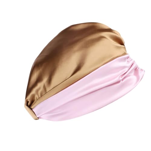 Bonnet de nuit femme confortable lot de 3 bonnet élastique doux lit