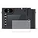 Produktbild Vaxson 3 Stück Anti Blaulicht Schutzfolie kompatibel mit LEICA Q-P Display Bluelight folie folien Displayschutzfolie  nicht Panzer Schutz Glas folie SchutzGlas nicht PanzerGlas