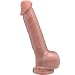 SI Novelties The Real Harry, Caramel, 0.25 Pound