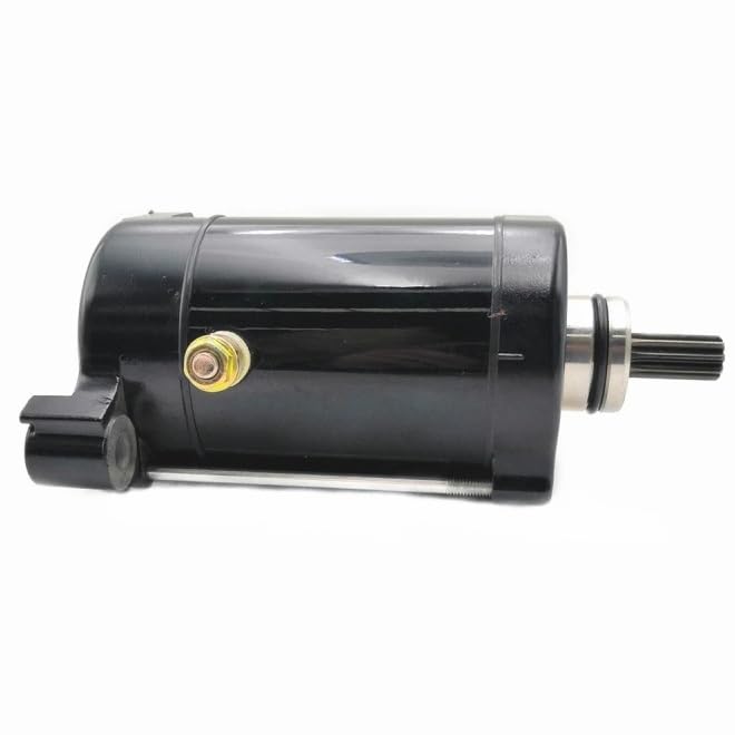 Démarreur bloqué sur WaveRunner 700 ? Solution 6M6-81800-10-00 - 4