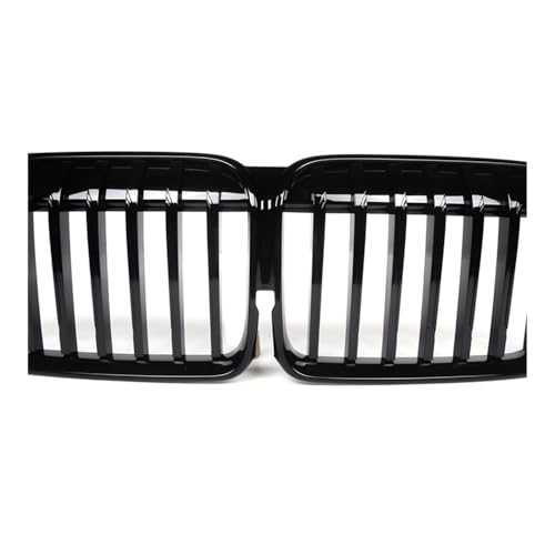 Grilles de capot pour remplacer calandre usée Série 7 G12
