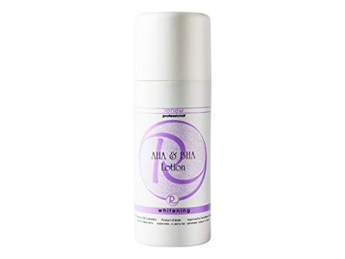 Renew Whitening AHA & BHA Loting 250ml