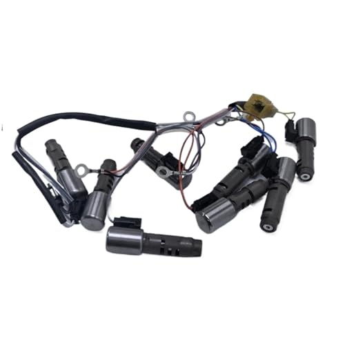 Solénoïdes 5EAT avec faisceau pour boîte automatique Subaru
