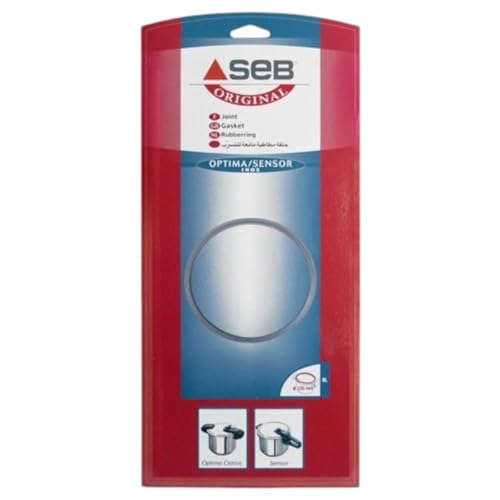 JOINT 8 L OPTIMA SENSOR INOX Ø INT 235 POUR PETIT ELECTROMENAGER SEB - 791947